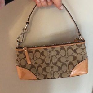 Coach purse